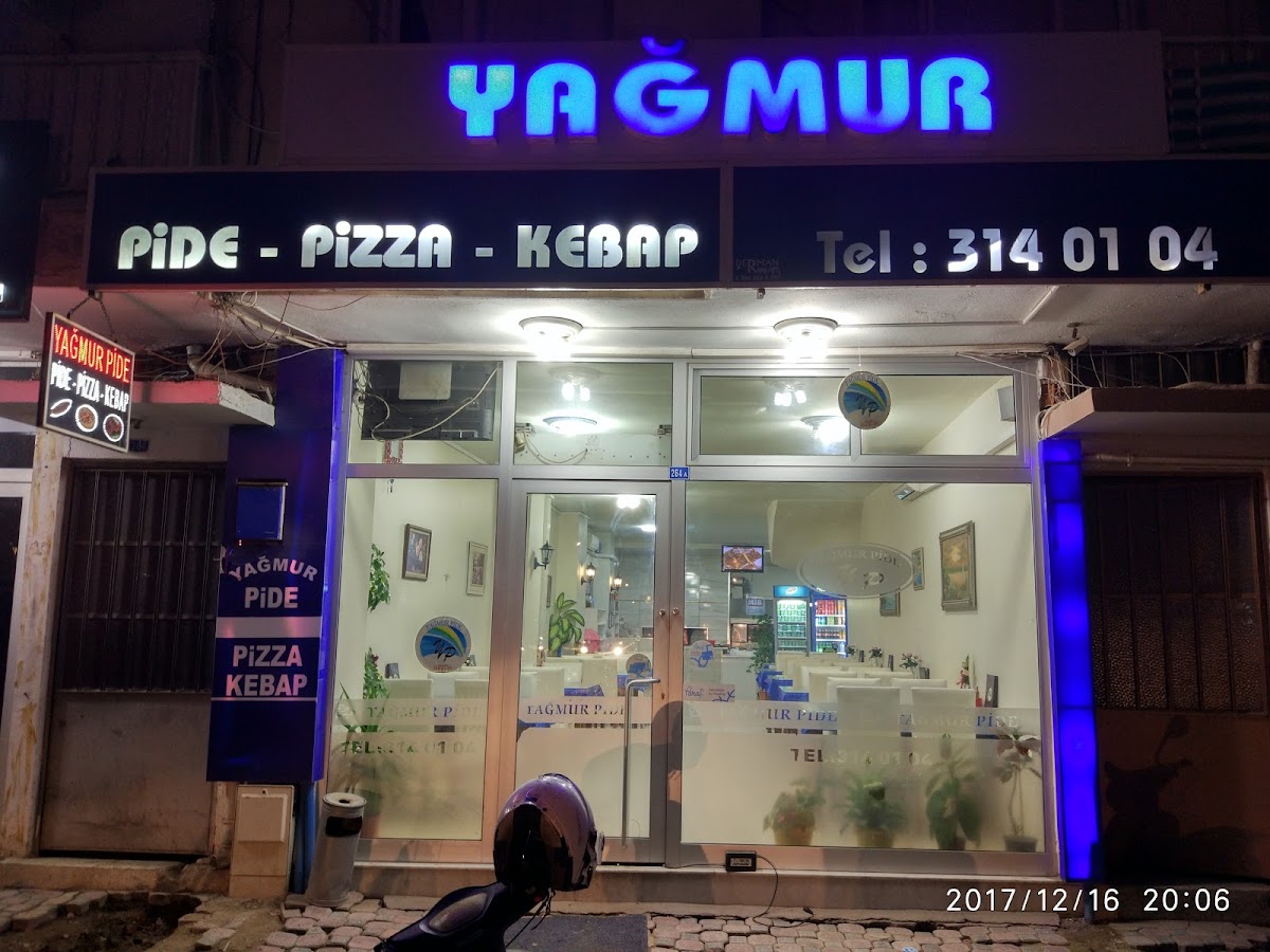 Turgutlu Yağmur Pide